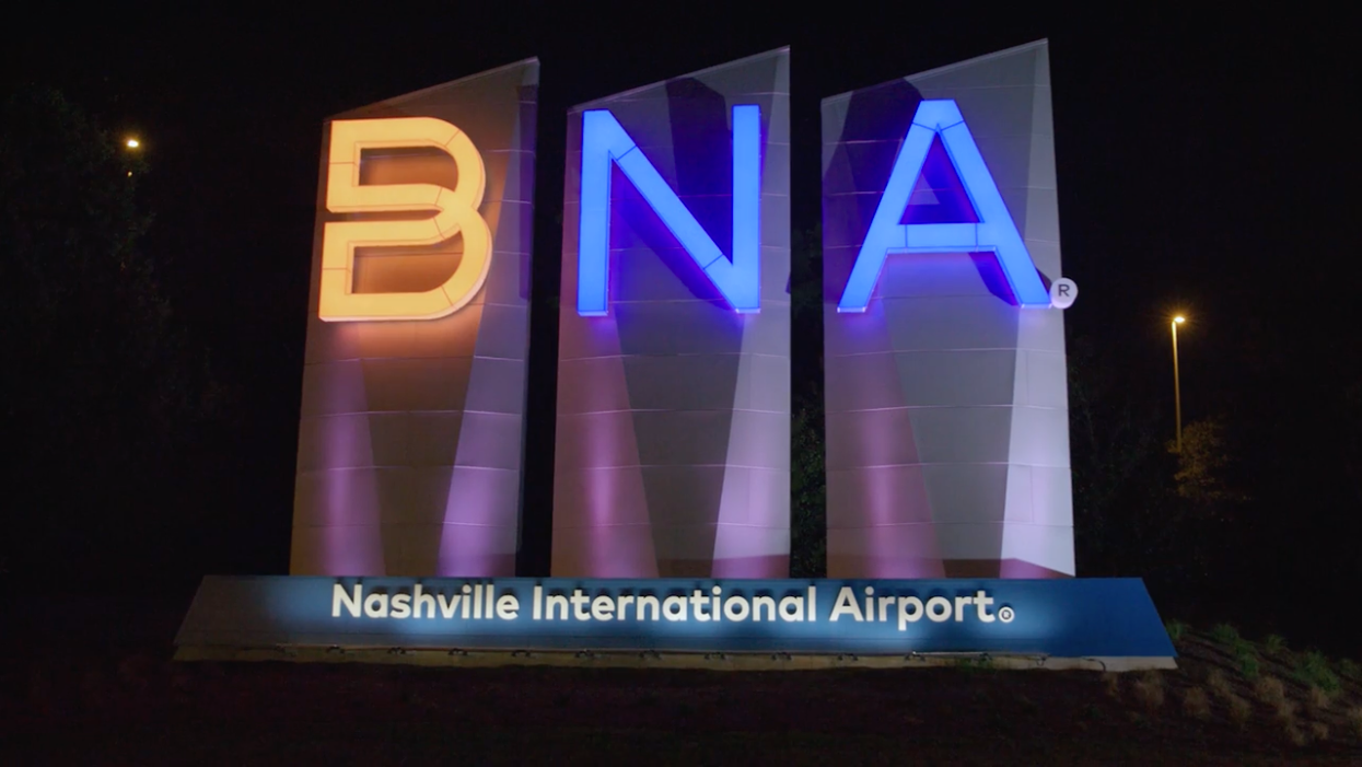 California man charged with making fake threat against Nashville airport - Vimarsana News
